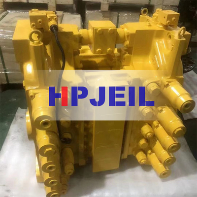PC2000-8 Özel kazıcı valfi tutarlı çalışma 709-1A-11100 709-1A-11500 Ana kontrol valfi