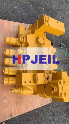 PC800-8 PC850-8 Standart kazıcı kontrol valfi hassas hidrolik ana kontrol valfi