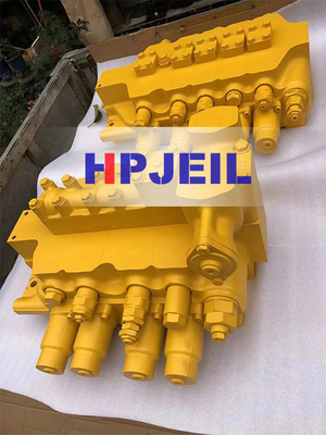 PC800-8 PC850-8 Standart kazıcı kontrol valfi hassas hidrolik ana kontrol valfi