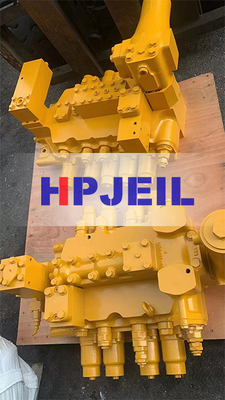 PC800-8 PC850-8 Standart kazıcı kontrol valfi hassas hidrolik ana kontrol valfi