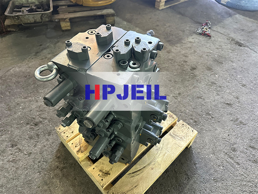 ZAX200 ZAX210 ZAX230 ZAX240 ZAX270 Yüksek akış hızı kazıcı kontrol vana