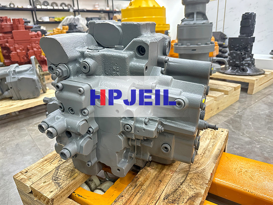 ZAX120-5 Kazı makinesi ana kontrol valfi yüksek sıcaklık