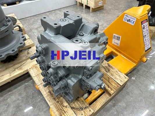 ZAX120-5 Kazı makinesi ana kontrol valfi yüksek sıcaklık