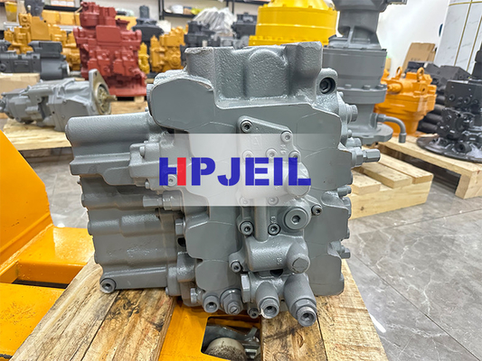 ZAX120-5 Kazı makinesi ana kontrol valfi yüksek sıcaklık