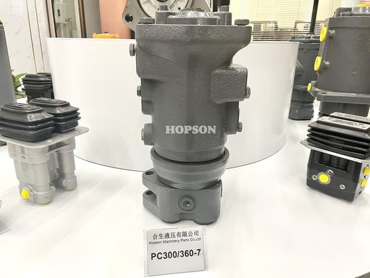 Komatsu Ekskavatör PC360-7 PC400-7 PC450-7 için Merkezi Döner Ortak Montaj