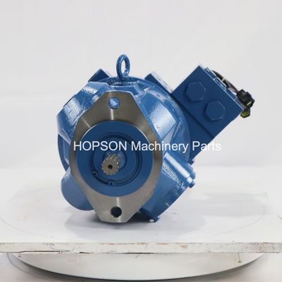 Hyundai Ekskavatör Yedek Parçaları R60-5 R60-7 R35-7 için Hidrolik Pompa