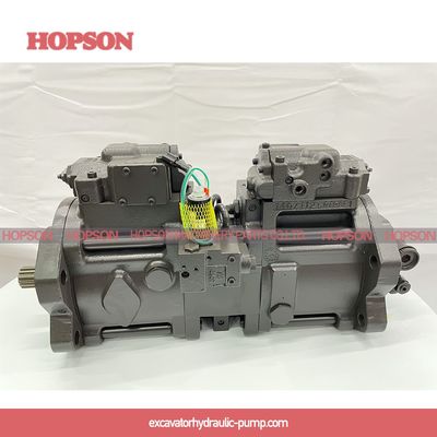 Hyundai Doosan Daewoo Ekskavatör için K3V112DT Ekskavatör Hidrolik Pompa