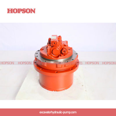 LG45 ZX48 Ekskavatör için Hitachi Ex60 Nihai Tahrik Seyahat Motoru MAG33VP