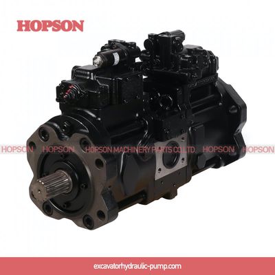SK235-8 SY235C için Pistonlu Ekskavatör Hidrolik Ana Pompa K5V140DTP-9T1L