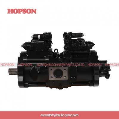 SK235-8 SY235C için Pistonlu Ekskavatör Hidrolik Ana Pompa K5V140DTP-9T1L