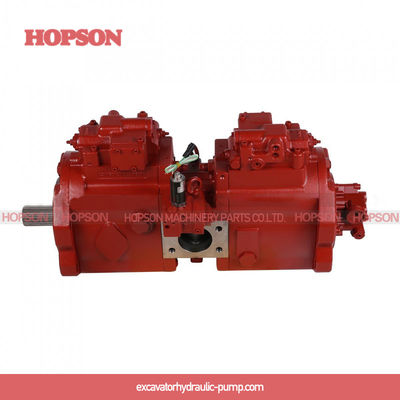R335-7 Hyundai Ekskavatör Hidrolik Pompa 31N9-10010 K3V180DT-9C69