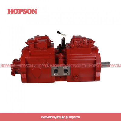 R335-7 Hyundai Ekskavatör Hidrolik Pompa 31N9-10010 K3V180DT-9C69