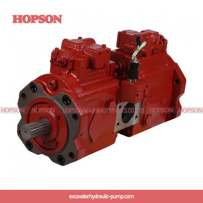 R335-7 Hyundai Ekskavatör Hidrolik Pompa 31N9-10010 K3V180DT-9C69