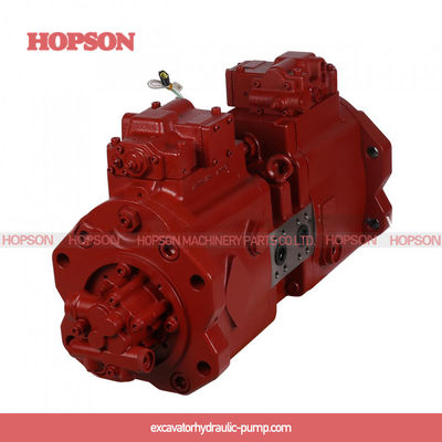 R335-7 Hyundai Ekskavatör Hidrolik Pompa 31N9-10010 K3V180DT-9C69