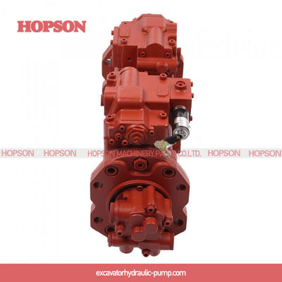 SY135-8 Sany Ekskavatör Yedek Parçaları, K3v63dt Hidrolik Pompa