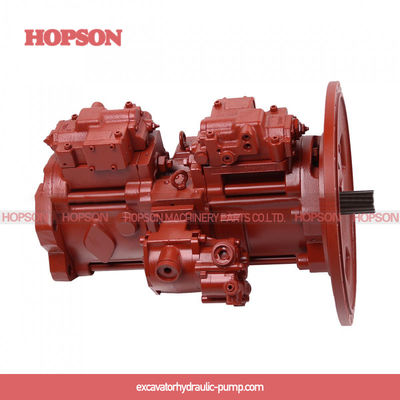 ZAX210 Hitachi Ekskavatör Hidrolik Pompa  Pompa K3v112dt