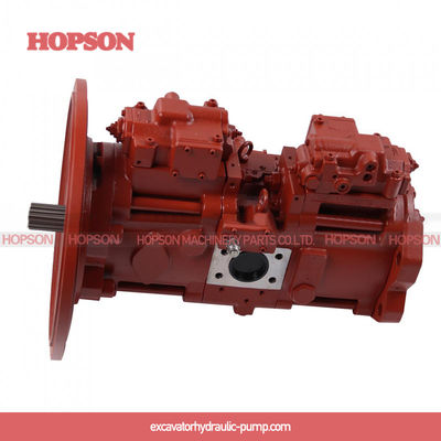 ZAX210 Hitachi Ekskavatör Hidrolik Pompa  Pompa K3v112dt