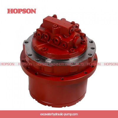 MAG12 MAG180VP MAG170VP için Kyb Ekskavatör Seyahat Motoru Assy Suit