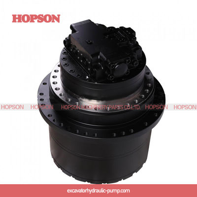 Doosan Nihai Tahrik Hidrolik Motor GM35VA GM35VL 2401-9287