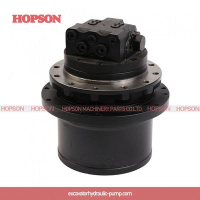 TM09 Hidrolik Seyahat Motoru, PC60 SK60 SH60 E70B için Doosan Seyahat Motoru