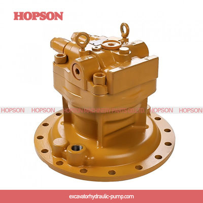 DH225-7 SK200-6E Ekskavatör Dönüş Motoru, M5X130 Doosan Ekskavatör Motor Parçaları