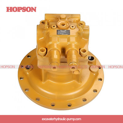 DH225-7 SK200-6E Ekskavatör Dönüş Motoru, M5X130 Doosan Ekskavatör Motor Parçaları