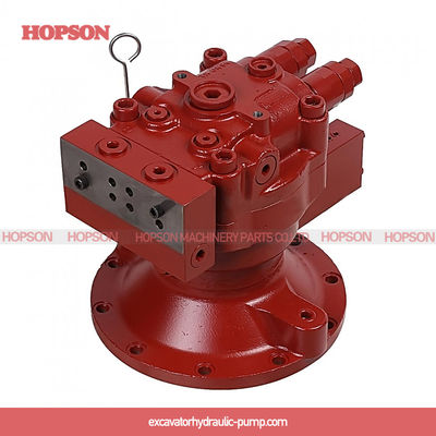 SY135 Ekskavatör Salıncak Motoru  motor M2X120 M2X146 M2X150 M2X170
