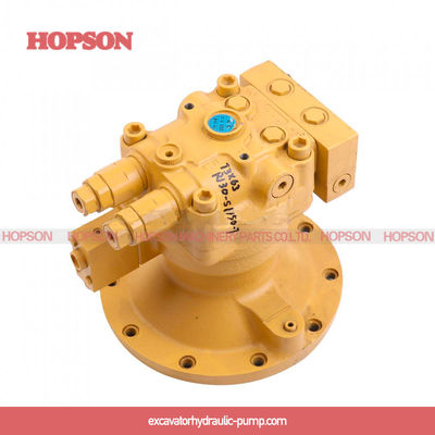 M2X63-16T Hidrolik Döner Motor Döner Motor R130-5 R150-7 DH150-7