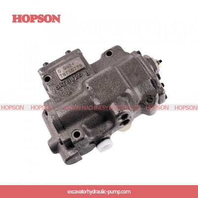 716218 SH200-2 SH200-3 Ekskavatör için Hidrolik Pompa Regülatörü K3v112dt