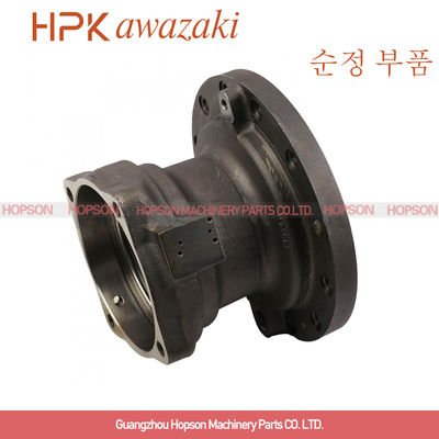 Hidrolik Ekskavatör XKAH-00564 Takım R210-5 R220-5 R215-7 Motor Muhafaza Parçaları