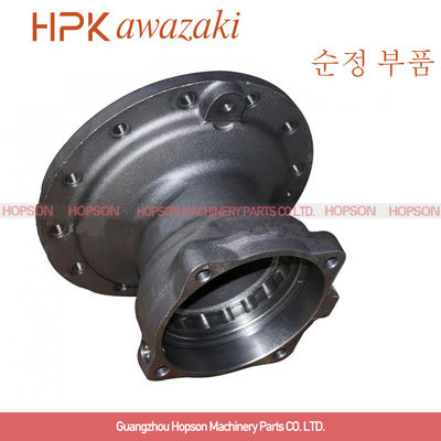 Hidrolik Ekskavatör Döner Motor Parçaları Muhafazası XKAH-01060 Fit R265-7 R275-7 R275-9