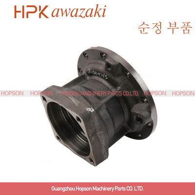 Motor Muhafazası Ekskavatör Hidrolik Parçaları Takım SK210D-8 SK215SRLC SK235SR-2