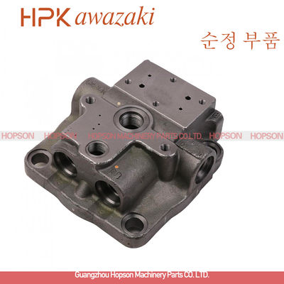 Kobelco SK200 SK210-8 SK210-6E için Hidrolik Ekskavatör Salıncak Motor Parçaları Kapağı