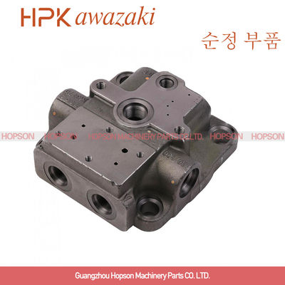 Kobelco SK200 SK210-8 SK210-6E için Hidrolik Ekskavatör Salıncak Motor Parçaları Kapağı