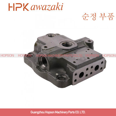 Kobelco Ekskavatör Parçaları SK330 SK350-8 için Salıncak Motor Kapağı M5X180CHB-10A-60D