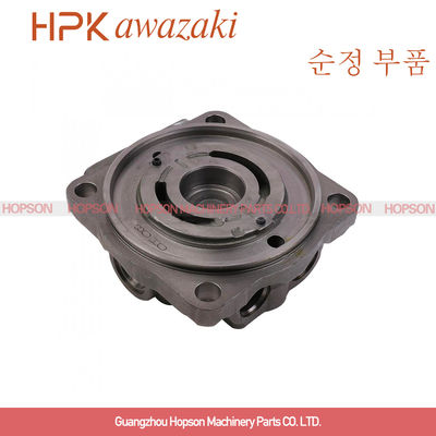 Kobelco Ekskavatör Parçaları SK330 SK350-8 için Salıncak Motor Kapağı M5X180CHB-10A-60D