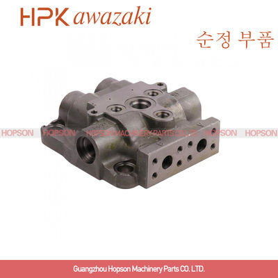 Hitachi Ekskavatör Salıncak Motor Parçaları ZAX200 ZAX210 ZAX230 ZAX240 için Motor Kapağı