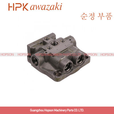 Hitachi Ekskavatör Salıncak Motor Parçaları ZAX200 ZAX210 ZAX230 ZAX240 için Motor Kapağı