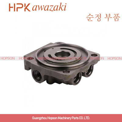 Hitachi Ekskavatör Salıncak Motor Parçaları ZAX200 ZAX210 ZAX230 ZAX240 için Motor Kapağı