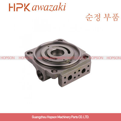 Hitachi Ekskavatör Salıncak Motor Parçaları ZAX200 ZAX210 ZAX230 ZAX240 için Motor Kapağı