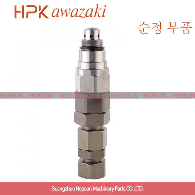 E307B E307C ZAX60 ZAX70 için Hidrolik Ekskavatör Tahliye Vanası