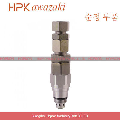 E307B E307C ZAX60 ZAX70 için Hidrolik Ekskavatör Tahliye Vanası