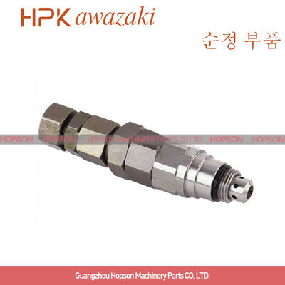 E307B E307C ZAX60 ZAX70 için Hidrolik Ekskavatör Tahliye Vanası