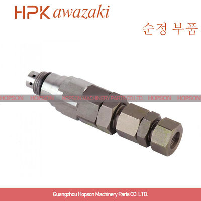 E307B E307C ZAX60 ZAX70 için Hidrolik Ekskavatör Tahliye Vanası