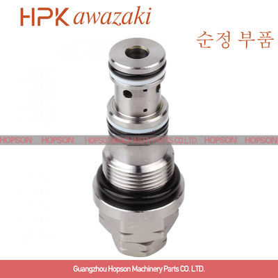 PC200 Kontrol Vanası Komatsu 723-40-56302 PC350-6 PC350-7 PC240-6 için