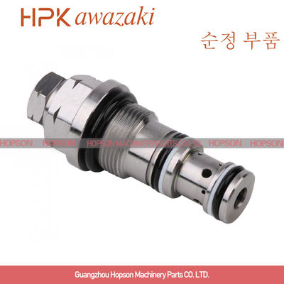 PC200 Kontrol Vanası Komatsu 723-40-56302 PC350-6 PC350-7 PC240-6 için