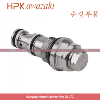 PC200 Kontrol Vanası Komatsu 723-40-56302 PC350-6 PC350-7 PC240-6 için