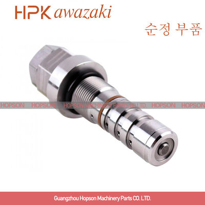 LS Control Komatsu Ekskavatör Tahliye Valfi 708-1W-04712 PC60-7 için