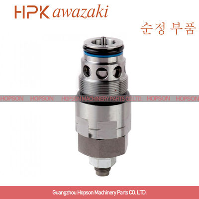 Ekskavatör için Hidrolik Basınç Tahliye Vanası Rexroth M4-15
