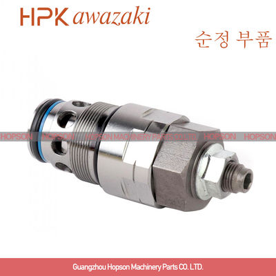 Ekskavatör için Hidrolik Basınç Tahliye Vanası Rexroth M4-15